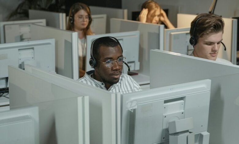 support call metrics analysis
