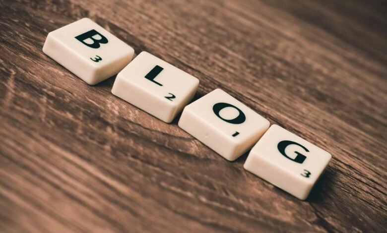 blogging platform for creators