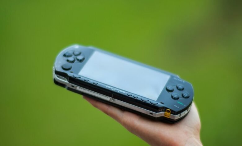 portable gaming trends analysis
