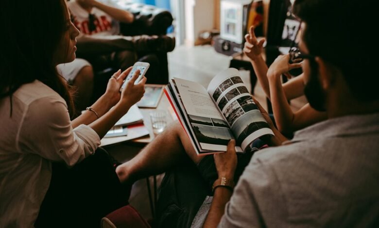 social business magazine insights
